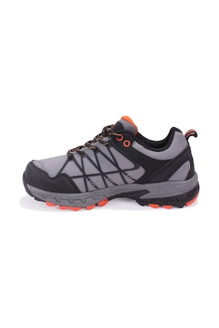 Hammer Jack 10120107 Gil Gri Turuncu Ortopedik Outdoor Su Geçirmez Unisex Spor Ayakkabı Gri Turuncu