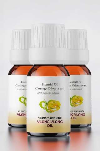 Proclis Ylang Ylang Yağı 3 x 10 ML