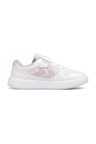 Hummel Kayno Sm Jr Kız Çocuk Beyaz Sneaker Beyaz