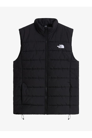 The North Face Nf0a8h0n-jk3 Aconcagua Vest Erkek Yelek Siyah