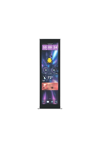 Hyte Y70 14.9 İnç Dokunmatik Infinite Display Lcd Siyah Upgrade Kiti Acc-hyte-lk-y7ttı-bb