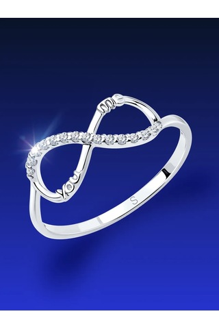 Sokolov 925 Ayar Gümüş Parlak Kuyumcu Yüzüğü 2077638 Gri