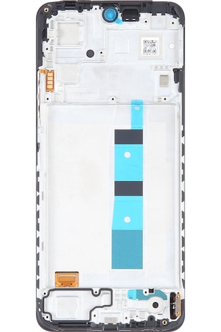 Xiaomi 23021raaeg Redmi Note 12 4g Ekran Lcd Full Çıtalı Tft