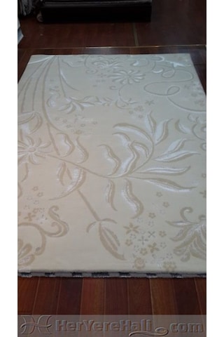 Eko Halı Jasmine Ds002 Saf Yün Salon Halısı 160X230 Cm