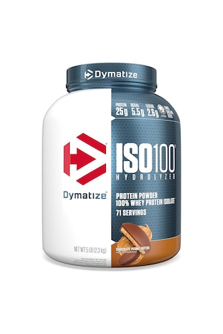 Dymatize Iso 100 Protein Powder 2300 G