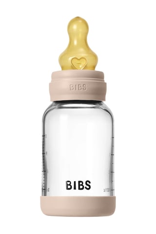 Bibs Baby Bottle Comp. Set Biberon Blush 120ml