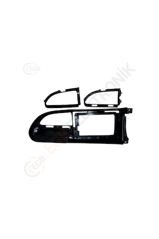 Oto Tablet Çerçeve Ford Transit 1999-2002 9' Siyah Tac-319