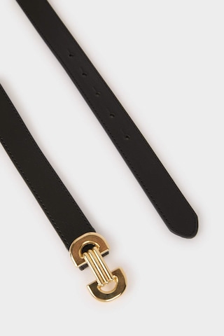 DeFacto Kadın Suni Deri Günlük Kemer F1444AXNSBK27 Siyah