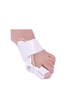 Ayak Başparmak Kemik Düzeltici Halluks Valgus Bunyon Gece Ateli