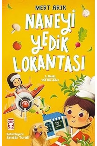 Zaman Bisikleti: Zaman Bisikleti 1 + Naneyi Yedik Lokantası + 3 Kitap Set
