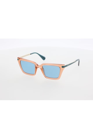 Max&co Mo0110 45n Kadın Güneş Gözlüğü Kahverengi