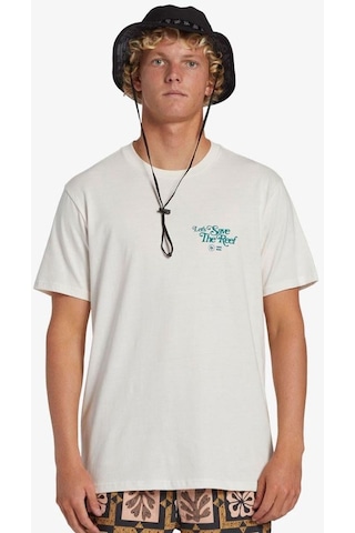 Billabong Cg Lets Save The Reef Ss Erkek Tişört Abyzt02335-11