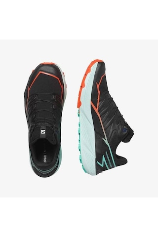 Salomon Thundercross Erkek Patika Koşusu Ayakkabısı L47560900 L47560900 Skı Siyah-kırmızı Siyah - Kırmızı