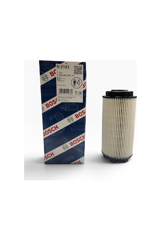 Bosch N2183 F026402183 Mazot Filtresi Takım A9360906552 Mercedes 934 936 Euro 6