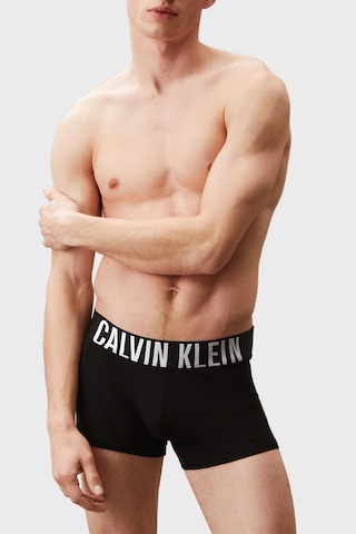 Calvin Klein Erkek Boxer 000nb3608a Vvl Siyah Siyah