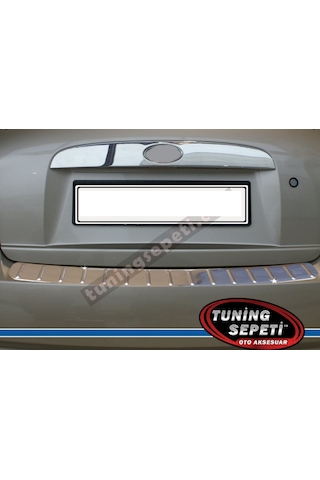 HYUNDAİ ACCENT ERA BAGAJ ÇITASI PASLANMAZ ÇELİK KROM