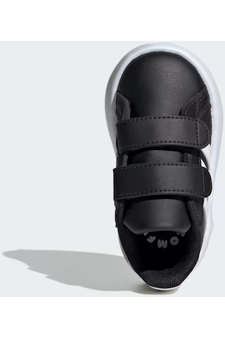 Adidas Grand Court 2.0 Cf I Çocuk Sneaker - Siyah