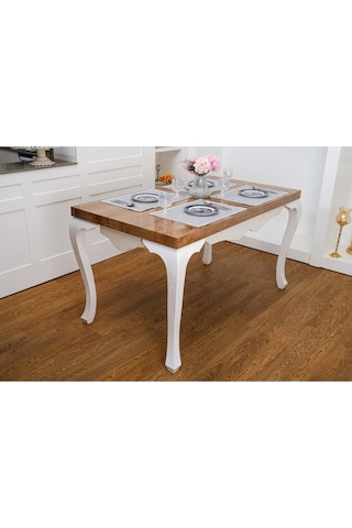 Ayda Jakar Polyester Kumaş Bej Amerikan Servis 33,5x46 Cm Gri 4 Ad. 1386 Bej