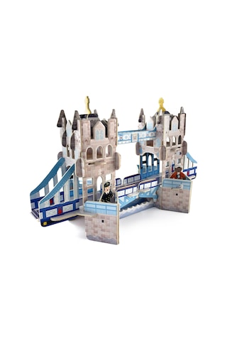 Playpress - Story Playset - Tower Bridge