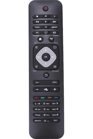 Philips Uyumlu 40Puk6400 Smart Led Tv Kumandası