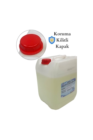 Oto Araba Yıkama Şampuanı Pro S 20kg