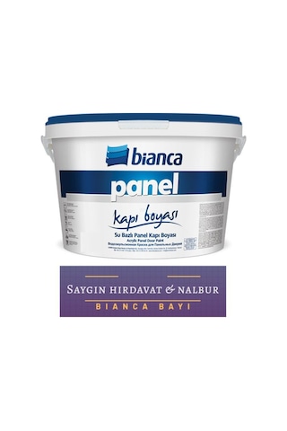 Panel Kapı Boyama Seti