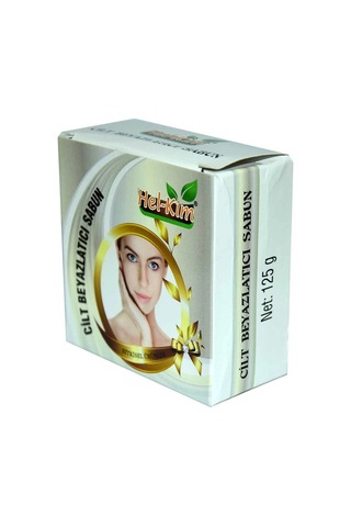 Cilt Beyazlatıcı Sel Sabun 100-125 Gr