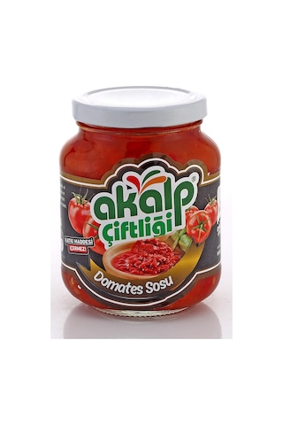 Akalp Domates Sosu 400 G