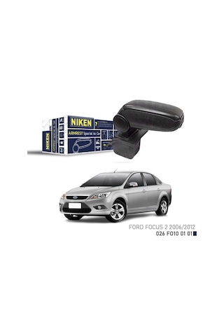 Ford Focus 2 Kol Dayama Kolçak Vidasız Orta Konsol Niken 2005 / 2011