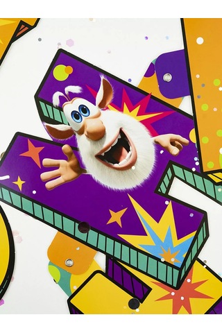 Riota Doğum Günü İçin Buğa Harfi Işıklı Süsleme 250 Cm 176210787 Ampfi Olmayan