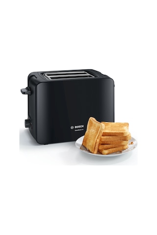 Bosch TAT6A113 Comfortline 2 Dilim Ekmek Kızartma Makinesi