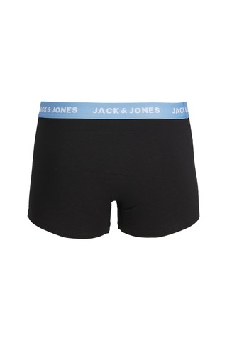 Jacsolid Weekend Erkek Siyah 2'li Boxer - 12241116 Siyah