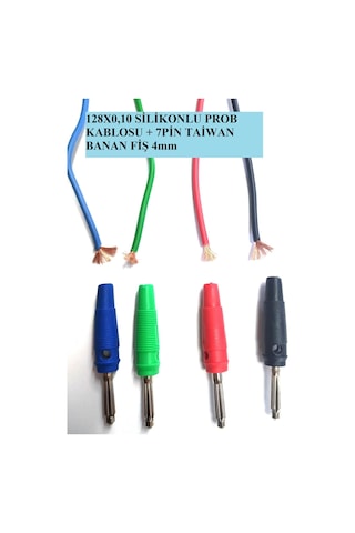 Banan To Banan 1 Metre Kaliteli Mavi