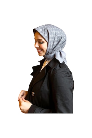 Aker Elegance Monogram Eşarp 1090500 971