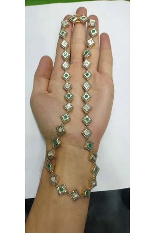 Zümrüt Elmas Kolye 286