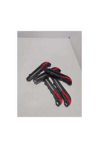 Maket Bıçağı-plastik Falçata- 24 Adet