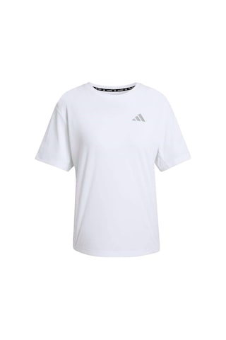 Adidas Run Ess Tee W Kadın Spor Tişört Ka0226 Beyaz