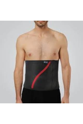 Aurafix Standart Abdominal Sporcu Termal Korse 3203