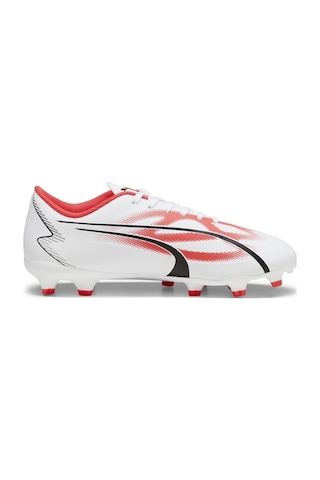 Puma Ultra Play Fg/ag Jr - Beyaz Çocuk Halı Saha Ayakkabısı 001