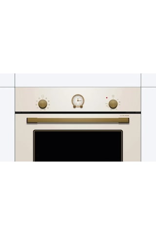 Bosch HBJN10YW0R 66 LT Ankastre Fırın