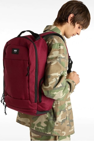 Vans Sırt Çantası Resolute Rhododendron Bordo Vn000hrgbzcf1