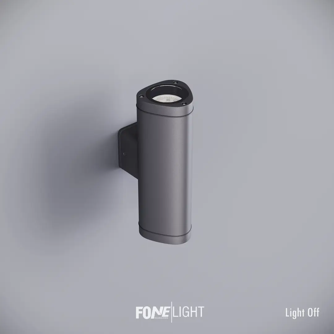 Fonelight Gala Alüminyum Çift Yönlü Modern Aplik