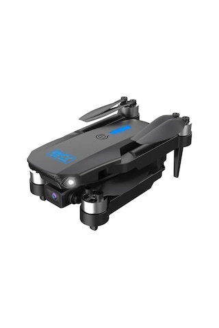Çift Kamera Ve Bataryalı Drone Uzaktan Kumandalı App Destekli Brushless Motor Quadcopter Optik Duruş