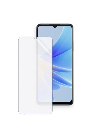 Oppo A17 Uyumlu Ön Yüzey Nano Şeffaf Hidrojel Ekran Koruyucu