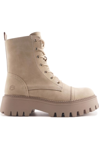 Lumberjack Sergına 4pr Bej Kadın Postal Bej