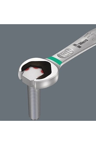 Wera Joker 6002 Açık İkiağız Anahtar 17-19 Mm