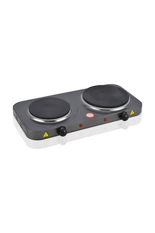 Cvs DN 206 2500 W İkili Pleyt Ocak Cvs DN 206 2500 W İkili Pleyt Ocak