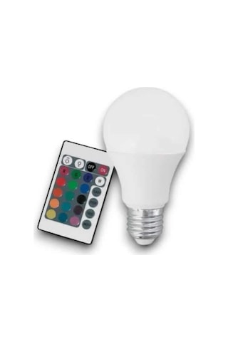 Rgb Lamba Rgb Lamba Çok Renkli