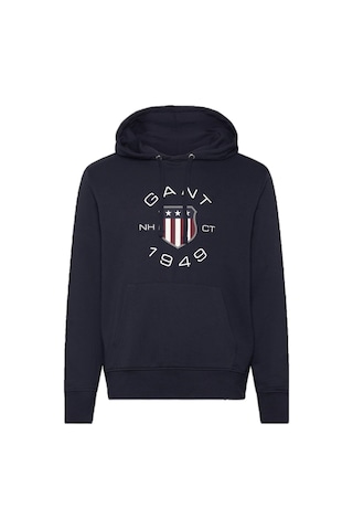 Gant Erkek Sweatshırt 2015087-433 2015087-433 Lacivert Lacivert