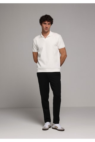 Colin's Colins Regular Fit Orta Bel Düz Paça Erkek Siyah Pantolon Cl1079345 Q1.v1 Blk